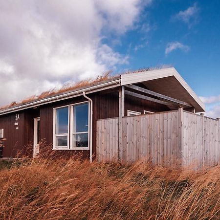 Blue View Cabin 5A With Private Hot Tub Reykholt  Bagian luar foto